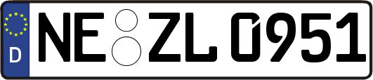 NE-ZL0951