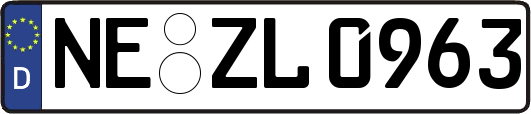 NE-ZL0963