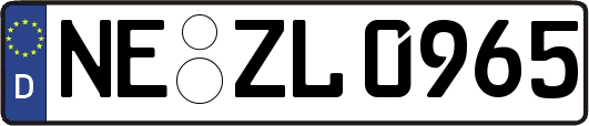NE-ZL0965