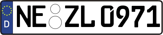 NE-ZL0971