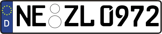 NE-ZL0972