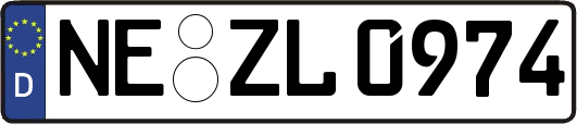 NE-ZL0974