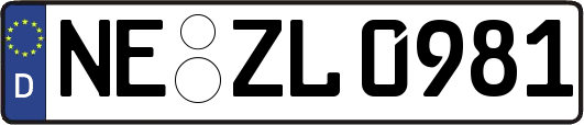 NE-ZL0981