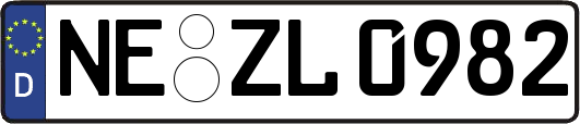 NE-ZL0982