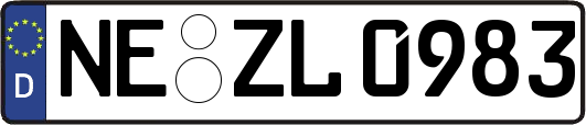 NE-ZL0983