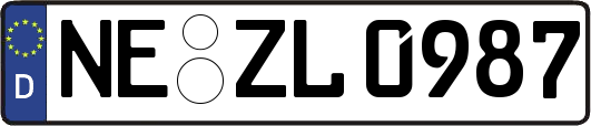 NE-ZL0987