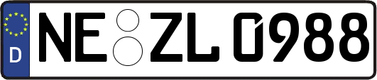 NE-ZL0988