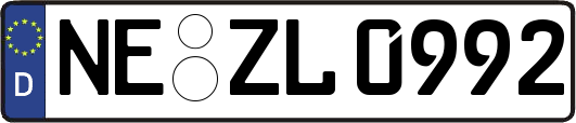 NE-ZL0992