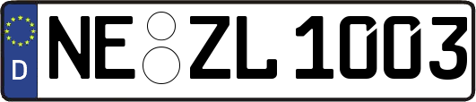 NE-ZL1003