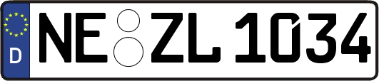 NE-ZL1034