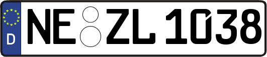 NE-ZL1038