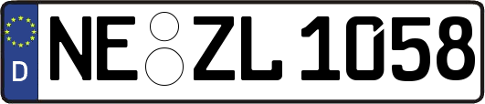 NE-ZL1058
