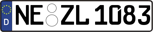 NE-ZL1083