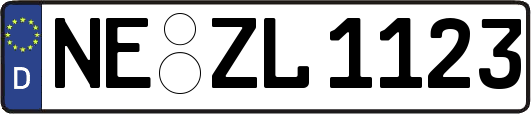 NE-ZL1123