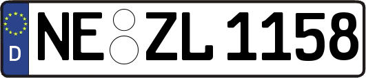 NE-ZL1158