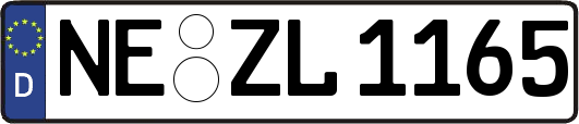 NE-ZL1165