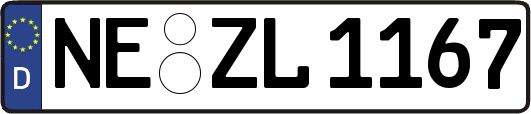 NE-ZL1167