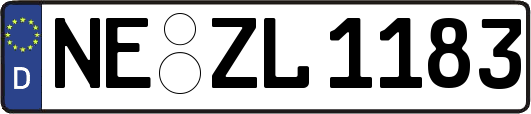 NE-ZL1183