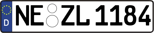 NE-ZL1184