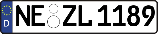 NE-ZL1189