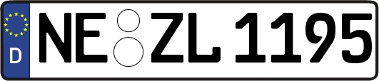 NE-ZL1195