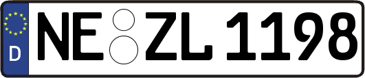NE-ZL1198