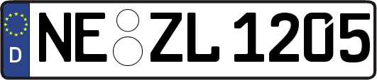 NE-ZL1205