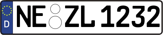 NE-ZL1232