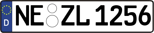 NE-ZL1256