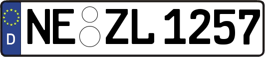 NE-ZL1257