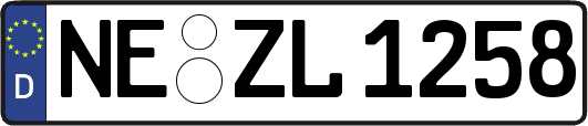 NE-ZL1258