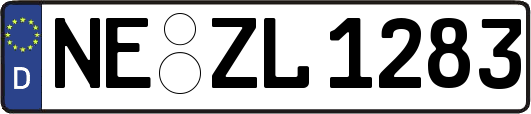 NE-ZL1283