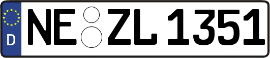 NE-ZL1351