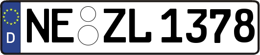 NE-ZL1378