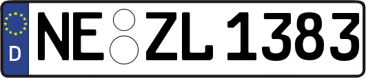 NE-ZL1383