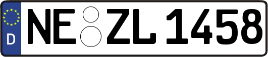 NE-ZL1458