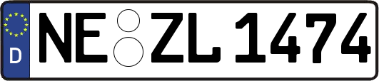 NE-ZL1474