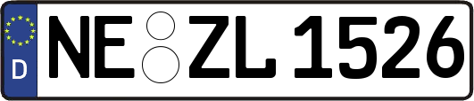 NE-ZL1526