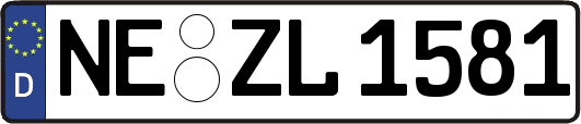 NE-ZL1581