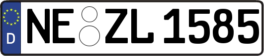 NE-ZL1585
