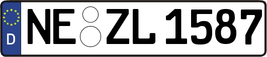 NE-ZL1587