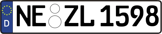 NE-ZL1598
