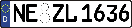 NE-ZL1636