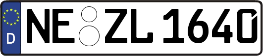NE-ZL1640
