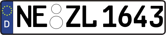 NE-ZL1643