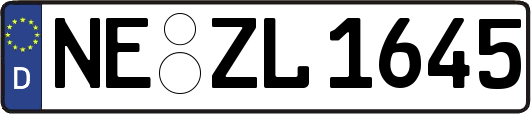 NE-ZL1645