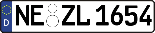 NE-ZL1654