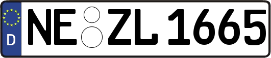 NE-ZL1665
