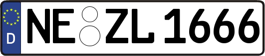 NE-ZL1666