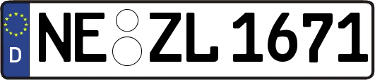 NE-ZL1671
